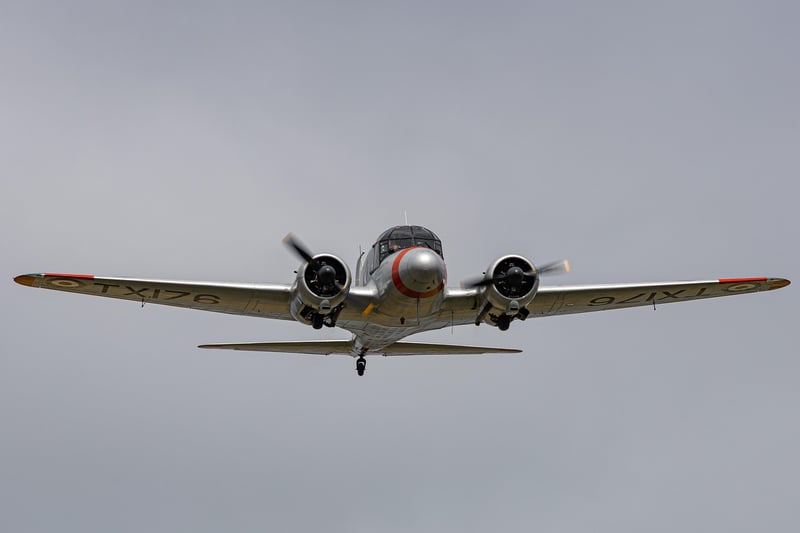 Modern aviation and air travel